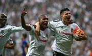 Beşiktaş:3 Osmanlıspor:1 ŞAMPİYON BEŞİKTAŞ