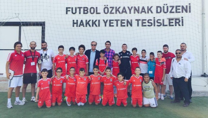 Futbol Okullarımızdan BJK Fulya Hakkı Yeten Tesisleri’ne Ziyaret Futbol Okullarımızdan BJK Fulya Hakkı Yeten Tesisleri’ne Ziyaret
