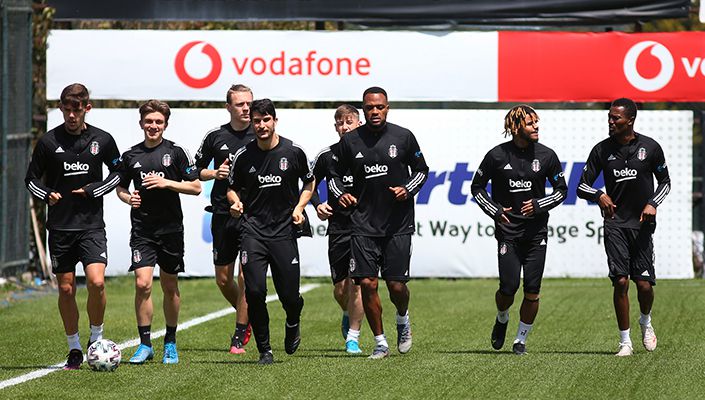 Atakaş Hatayspor Maçı Hazırlıkları Başladı Atakaş Hatayspor Maçı Hazırlıkları Başladı