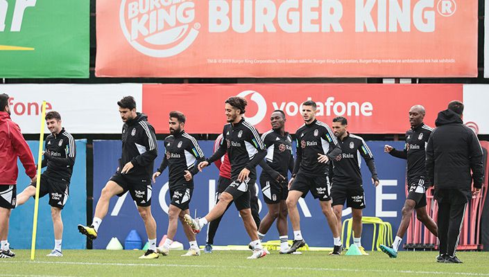 Atakaş Hatayspor Maçı Hazırlıkları Başladı Atakaş Hatayspor Maçı Hazırlıkları Başladı