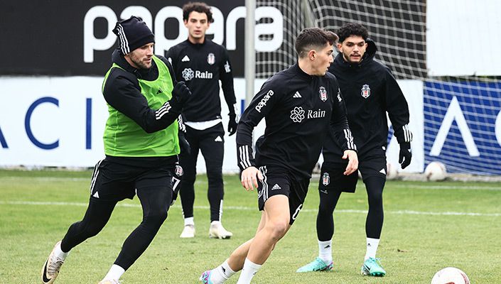 Atakaş Hatayspor Maçı Hazırlıkları Başladı Atakaş Hatayspor Maçı Hazırlıkları Başladı
