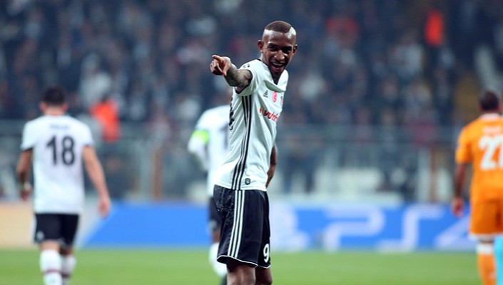 Anderson Talisca: ‘Takım halinde bu seviyeye geldik’ Anderson Talisca: ‘Takım halinde bu seviyeye geldik’