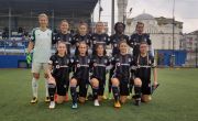 Lady Eagles blank Ataşehir 2-0 in Division 1 opener
