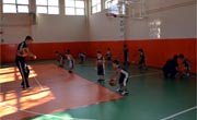 Ataşehir Basketbol Okulu Açıldı