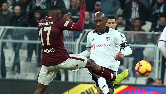Atiba Hutchinson: ‘İyi bir performans gösterdik’ Atiba Hutchinson: ‘İyi bir performans gösterdik’