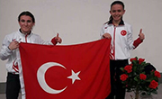 Beşiktaş JK athlete grab silver at Balkan tournament