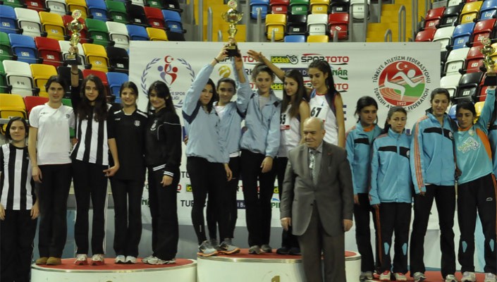 Atletizm Sonuçları Atletizm Sonuçları