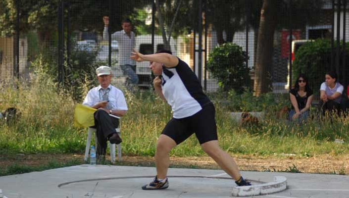 Atletizm Sonuçları Atletizm Sonuçları