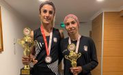 Beşiktaş runners shine at Erzurum 