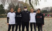 Atletizm Takımımız, U-18 Bölgesel Kros Ligi 1. Kademe Yarışında Marmara Bölgesi İkincisi Oldu