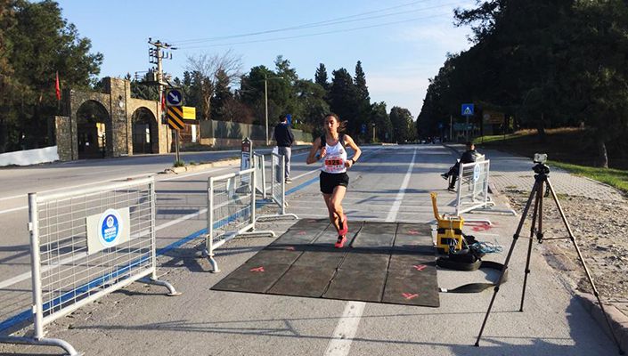 Atletizm Sonuçları Atletizm Sonuçları