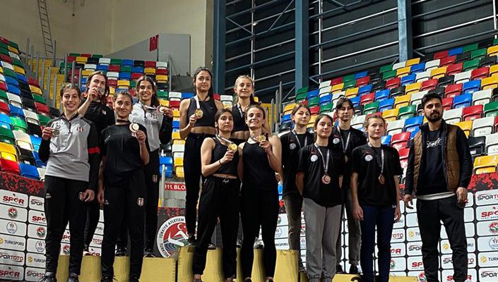 Atletizm Sonuçları Atletizm Sonuçları