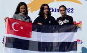 Beşiktaş Athletics team win International Republic Run 