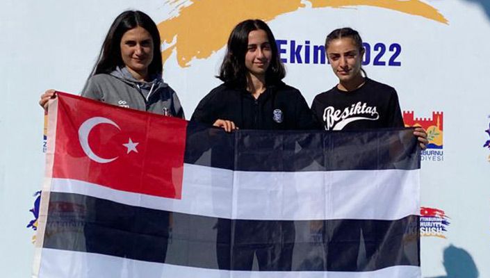 Atletizm Takımımız, Büyük Kadınlar Cumhuriyet Kupası’nın Sahibi Oldu Atletizm Takımımız, Büyük Kadınlar Cumhuriyet Kupası’nın Sahibi Oldu