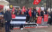 Atletizm Takımımız, Türkiye İkincisi Oldu