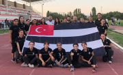 Atletizm Takımımız, Türkiye Üçüncüsü Oldu