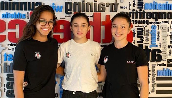 Atletizm Takımımızdan Üç Sporcu, 51. Balkan U-20 Atletizm Şampiyonası’nda Ülkemizi Temsil Edecek Atletizm Takımımızdan Üç Sporcu, 51. Balkan U-20 Atletizm Şampiyonası’nda Ülkemizi Temsil Edecek