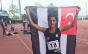 Atletizm Takımımızdan Yayla Kılıç, Balkan Atletizm Şampiyonası'nda Ülkemizi Temsil Edecek