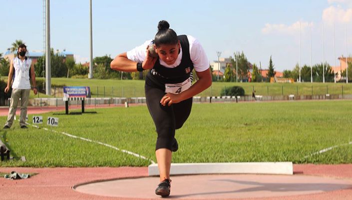 Atletizm Takımımızın Özel Sporcusu Eda Yıldırım, Tokyo Paralimpik Olimpiyatları’nda Ülkemizi Temsil Edecek Atletizm Takımımızın Özel Sporcusu Eda Yıldırım, Tokyo Paralimpik Olimpiyatları’nda Ülkemizi Temsil Edecek