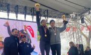 Ezgi Kaya wins Uğur Mumcu Marathon for Beşiktaş