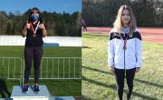 Atletizm Takımımızın Sporcularından İstanbul Atmalar Şampiyonasında İki Şampiyonluk