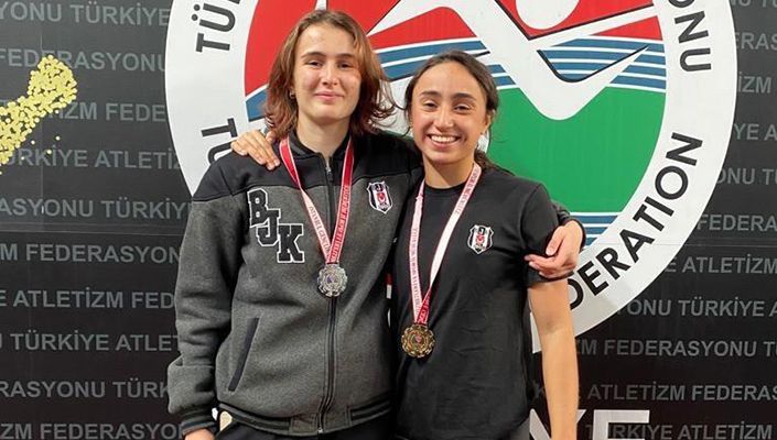 Atletizm Takımımızın Sporcularından İstanbul Şampiyonası’nda Altı Şampiyonluk Atletizm Takımımızın Sporcularından İstanbul Şampiyonası’nda Altı Şampiyonluk