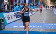 Beşiktaş runner Rümeysa Çoşkun excels in Istanbul Marathon