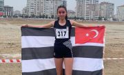 Atletizm Takımımızın Sporcusu Ceyda Melek Pınar Türkiye Şampiyonu Oldu