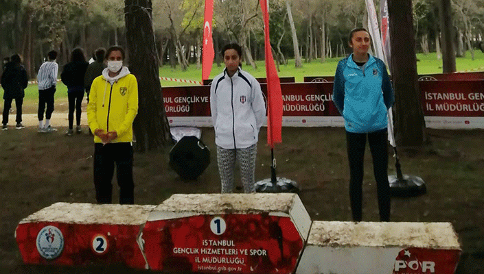 Atletizm Takımımızın Sporcusu Esmanur Yılmaz, Bölgesel Kros Ligi 2. Kademe Yarışları’nda Birinci Oldu Atletizm Takımımızın Sporcusu Esmanur Yılmaz, Bölgesel Kros Ligi 2. Kademe Yarışları’nda Birinci Oldu