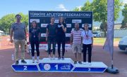 Atletizm Takımımızın Sporcusu Miray Kesim Türkiye Şampiyonu Oldu