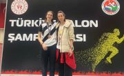 Atletizm Takımımızın Sporcusu Miray Kesim, Türkiye U-20 Salon Şampiyonası’nda Şampiyon Oldu