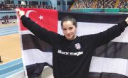 Sinem Yıldırım wins national indoor title 