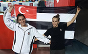 Beşiktaş athlete Tuğba Aydın wins Turkish seniors triple jump indoor title