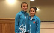 Atletlerimiz, 17. Balkan U-18 Atletizm Şampiyonası’nda Ülkemizi Temsil Etti