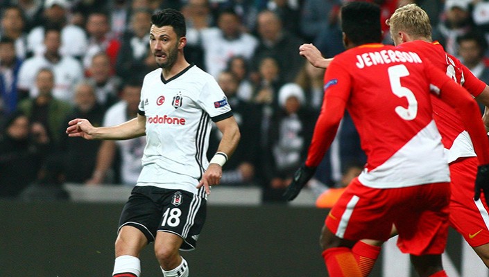 Tolgay Arslan: ‘İstediğimiz sonuç olmadı’ Tolgay Arslan: ‘İstediğimiz sonuç olmadı’