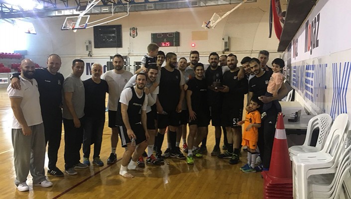 Tolga Özbahar’ın Doğum Günü Kutlandı Tolga Özbahar’ın Doğum Günü Kutlandı