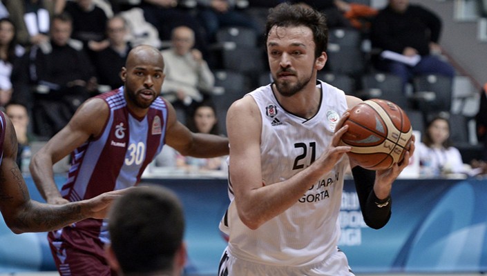 Beşiktaş Sompo Japan:78 Trabzonspor:74 Beşiktaş Sompo Japan:78 Trabzonspor:74