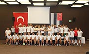 Beşiktaş JK Spor Okulları Kampında Genel Değerlendirme Toplantısı ve Antrenör Turnuvası Yapıldı