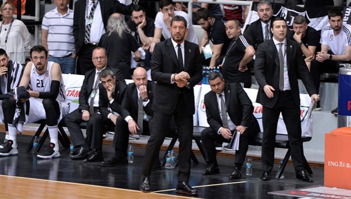 Ufuk Sarıca: ‘Akıllı oynadık ve farklı kazandık’ Ufuk Sarıca: ‘Akıllı oynadık ve farklı kazandık’