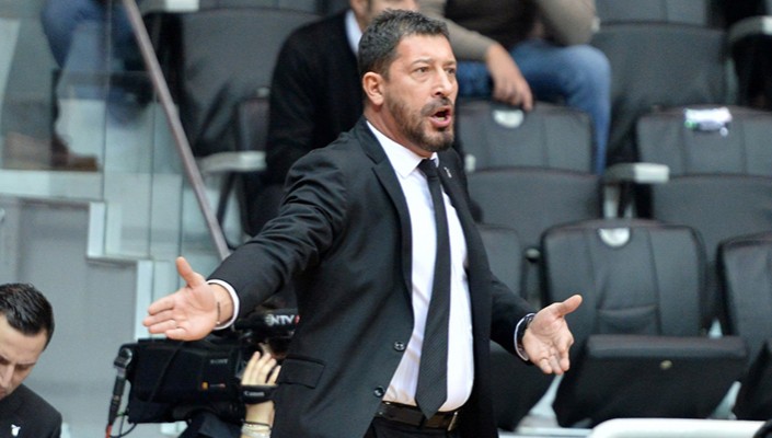Ufuk Sarıca: Güzel bir galibiyet oldu Ufuk Sarıca: Güzel bir galibiyet oldu