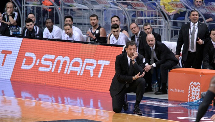Ufuk Sarıca: Büyük bir bölüm oyunun içindeydik’ Ufuk Sarıca: Büyük bir bölüm oyunun içindeydik’
