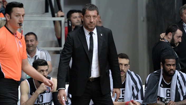 Ufuk Sarıca: ‘İyi savunma yaptık’ Ufuk Sarıca: ‘İyi savunma yaptık’