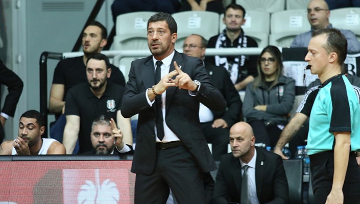 Ufuk Sarıca: ‘Kazandığımız için mutluyum’ Ufuk Sarıca: ‘Kazandığımız için mutluyum’