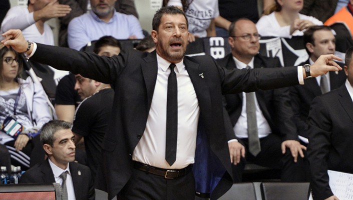 Ufuk Sarıca: ‘Çok telaşlı oynadık’ Ufuk Sarıca: ‘Çok telaşlı oynadık’