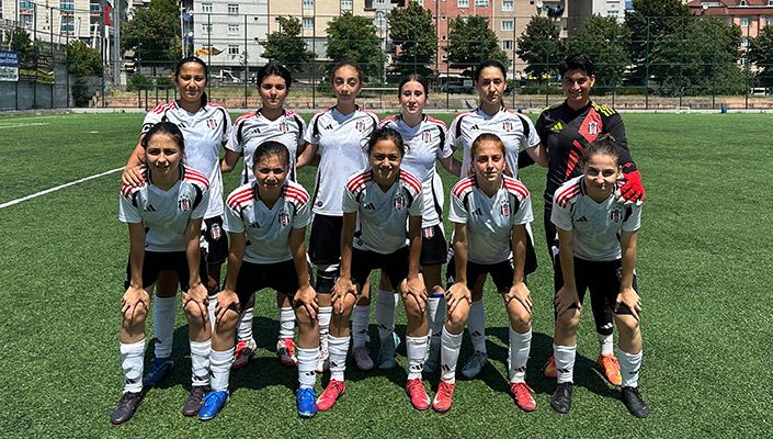 Avcılar Cihangirspor:0 Beşiktaş:11 (U-15 Kız) Avcılar Cihangirspor:0 Beşiktaş:11 (U-15 Kız)