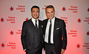 Başkanımız Fikret Orman ve Yönetim Kurulu Üyelerimiz Vodafone Önce Kadın Projesinin Galasına Katıldı