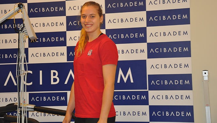 Voleybolcularımız Sağlık Kontrolünden Geçti Voleybolcularımız Sağlık Kontrolünden Geçti