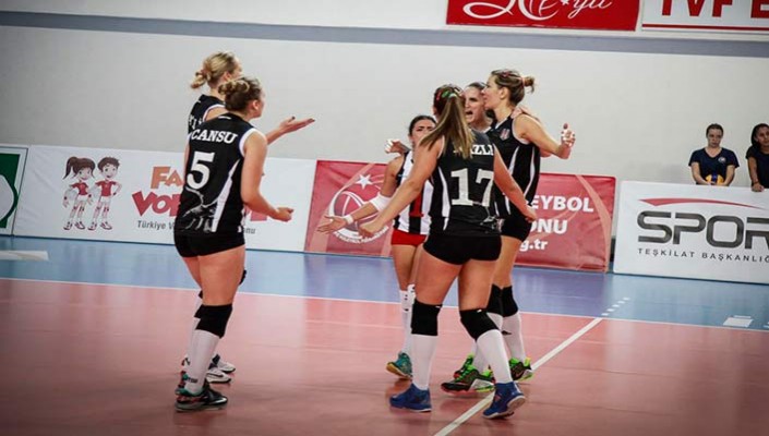 Kadın Voleybol Takımımızın Rakibi Yeşilbayramiç Kadın Voleybol Takımımızın Rakibi Yeşilbayramiç