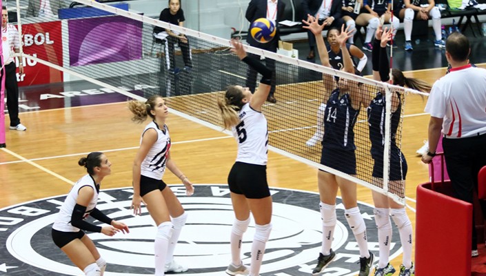 Bursa Nilüfer Belediye:3 Beşiktaş:0 Bursa Nilüfer Belediye:3 Beşiktaş:0
