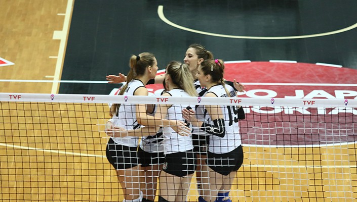 Halkbank:1 Beşiktaş:3 Halkbank:1 Beşiktaş:3
